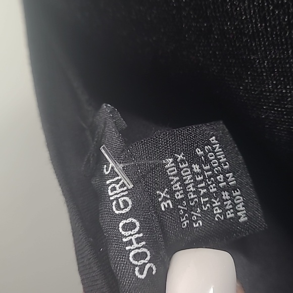 Soho Girls Shirt - Picture 4 of 6